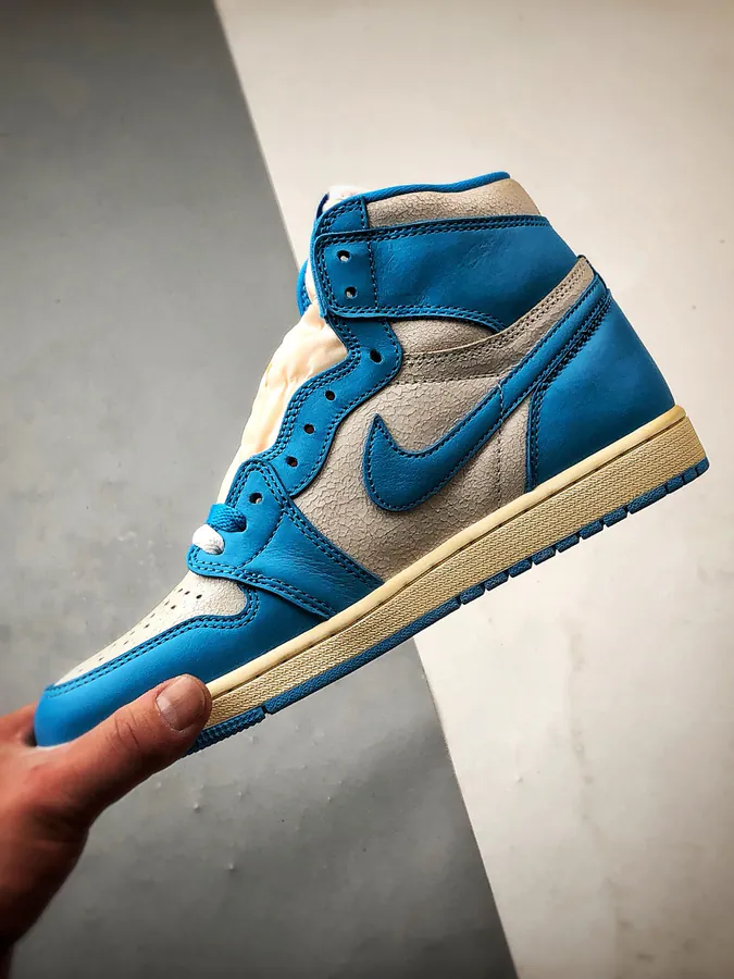 Air Jordan 1 Retro High OG UNC Reimagined
