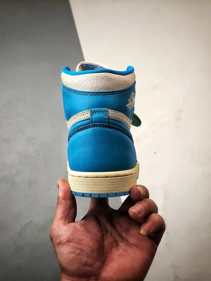 Air Jordan 1 Retro High OG UNC Reimagined
