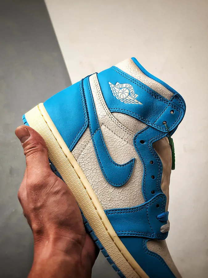 Air Jordan 1 Retro High OG UNC Reimagined