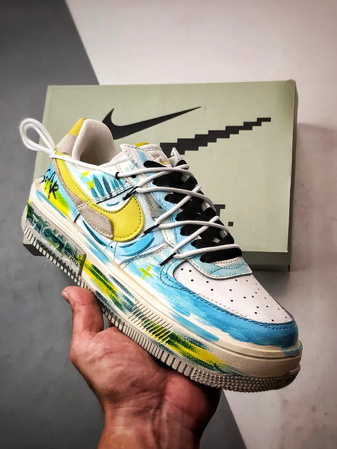AF1 Fontanka Custom Sneaker
