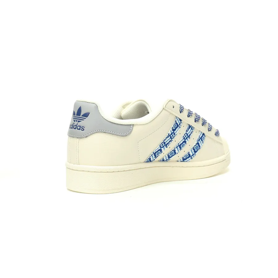 Louis Vuitton x Originals Superstar Monogram Classic Shell Head Low Sneaker