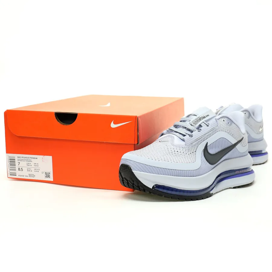 Nike Pegasus Premium Persian Violet 2025 Spring Release