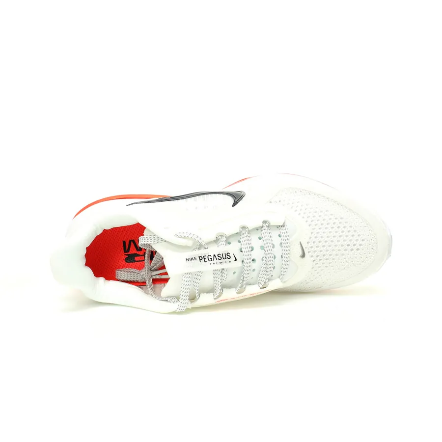 Nike Pegasus Premium Summit White Bright Crimson