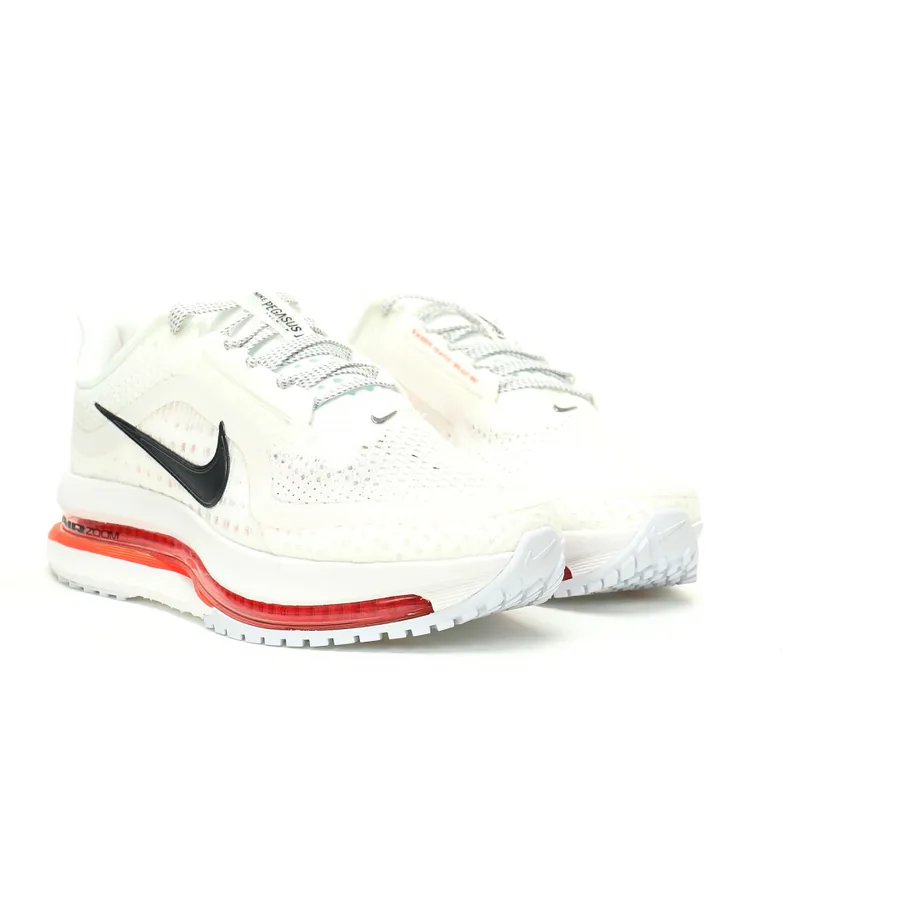 Nike Pegasus Premium Summit White Bright Crimson
