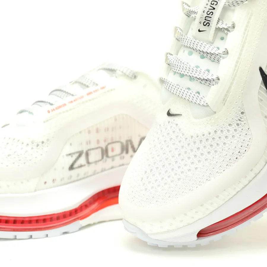 Nike Pegasus Premium Summit White Bright Crimson