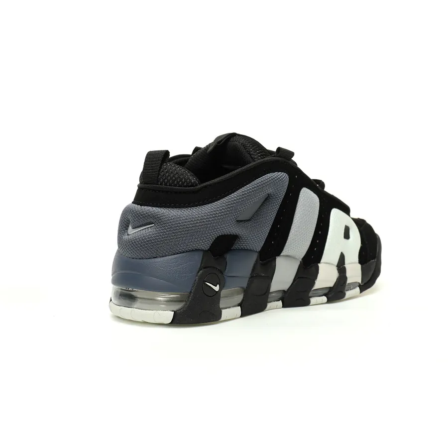【NK】Air More Uptempo Low Dark Grey Light Crimson