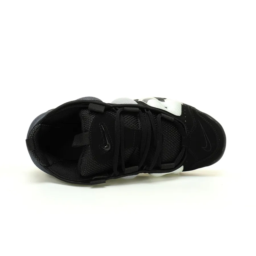 【NK】Air More Uptempo Low Dark Grey Light Crimson