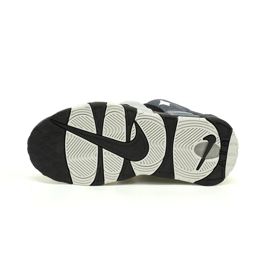 【NK】Air More Uptempo Low Dark Grey Light Crimson