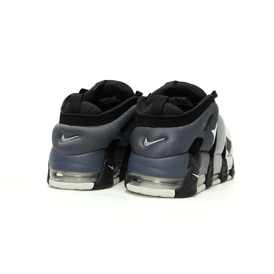 【NK】Air More Uptempo Low Dark Grey Light Crimson