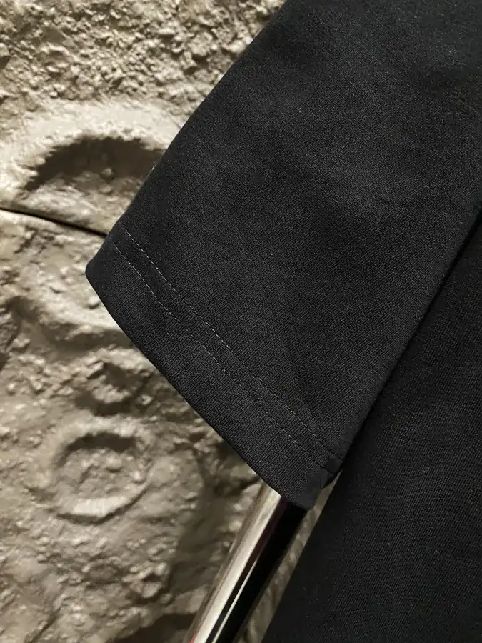BALENCIAGA Paris 2024 Limited Edition Oversized Loose Shoulder T Shirt