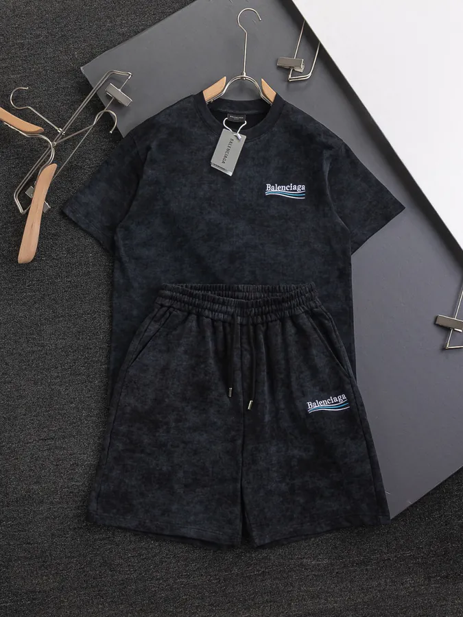 Balenciaga Parisian Style Oversized T Shirt
