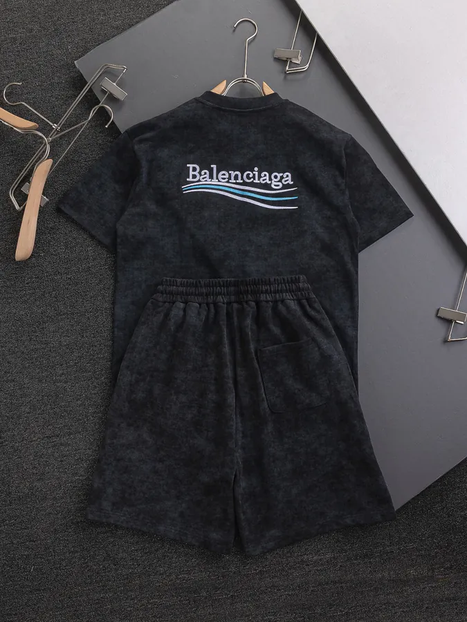 Balenciaga Parisian Style Oversized T Shirt