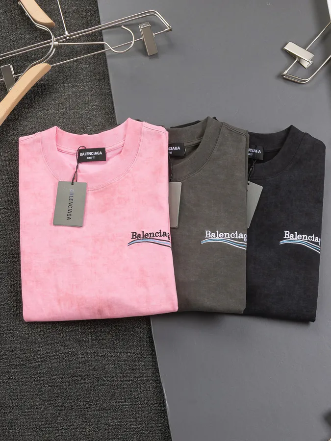 Balenciaga Parisian Style Oversized T Shirt