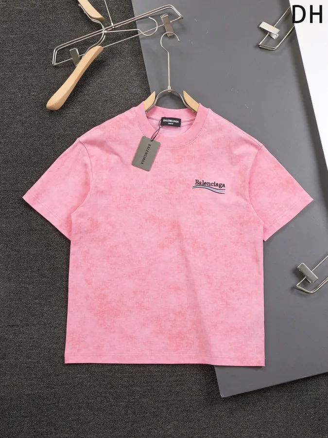 Balenciaga Parisian Style Oversized T Shirt