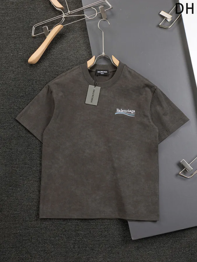 Balenciaga Parisian Style Oversized T Shirt