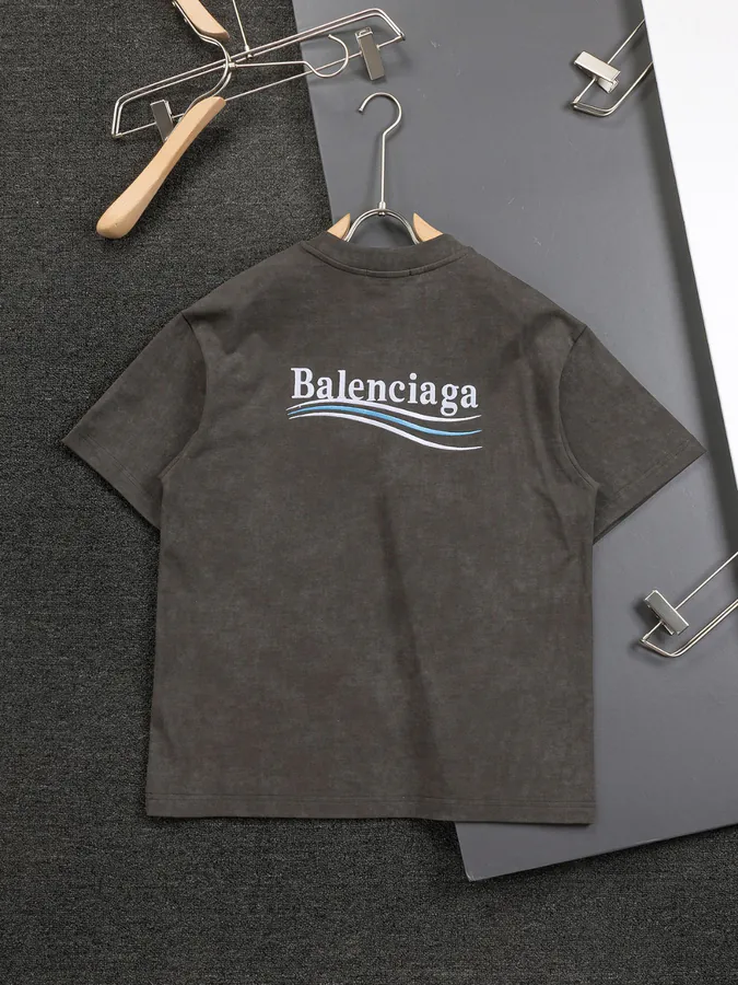 Balenciaga Parisian Style Oversized T Shirt