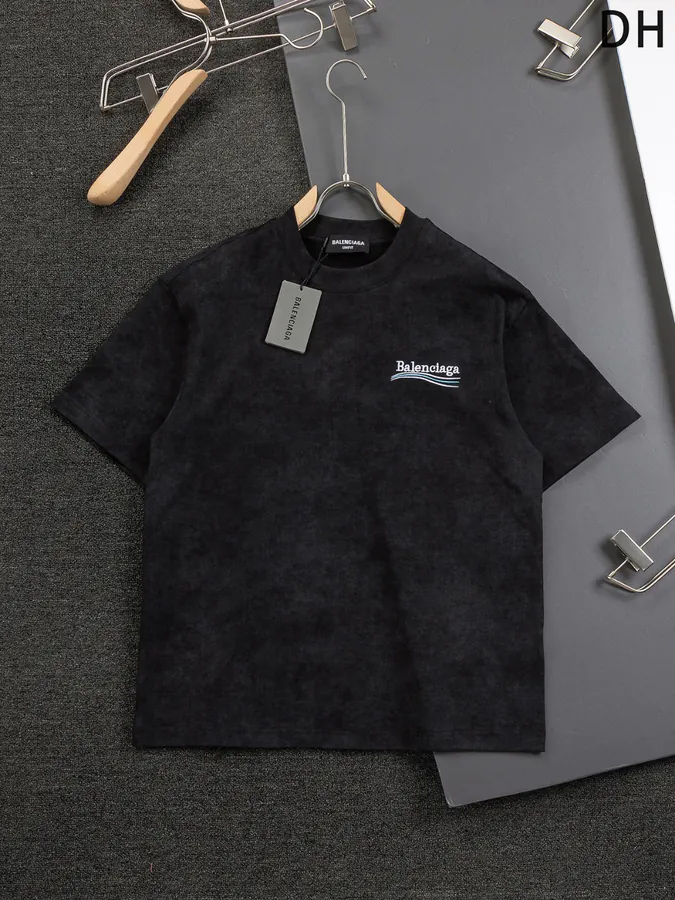Balenciaga Parisian Style Oversized T Shirt