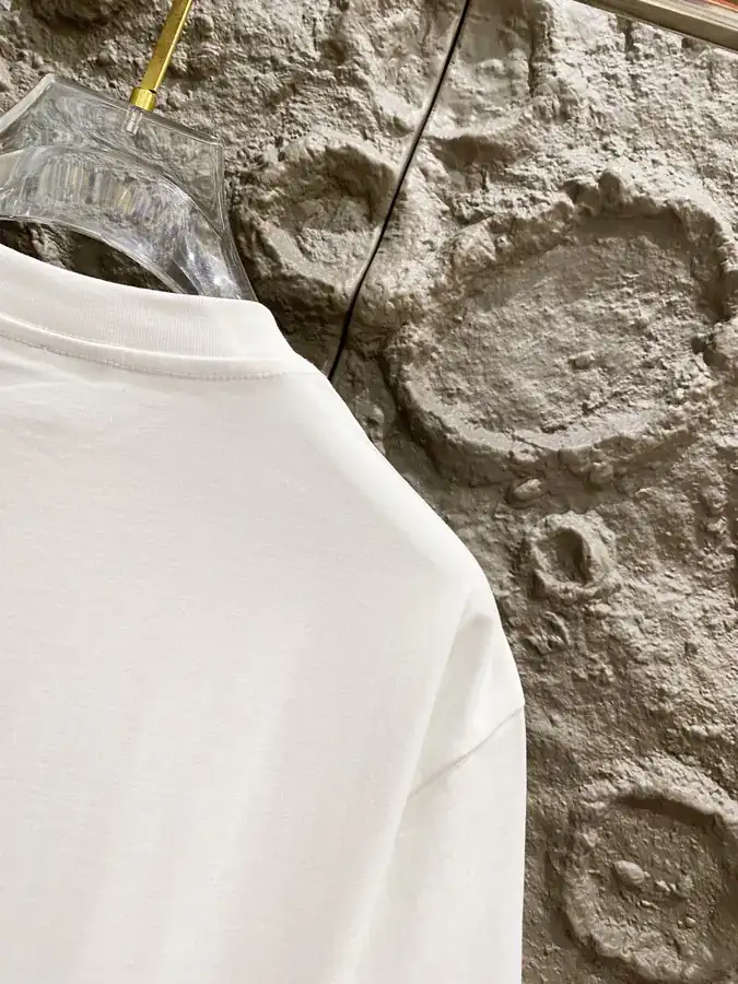 BALENCIAGA Paris 2024 Limited Edition Oversized Loose Fit Short Sleeve T Shirt