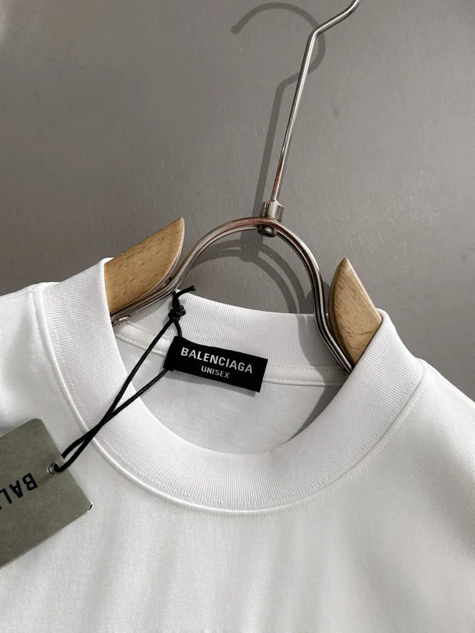 Balenciaga 2025 New Design T Shirt for Men and Women