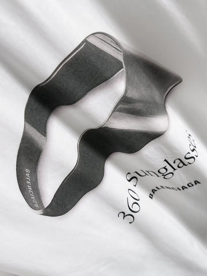 Balenciaga 2025 New Design T Shirt for Men and Women
