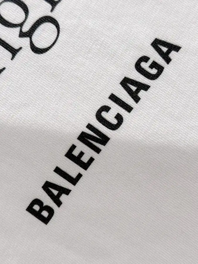 Balenciaga 2025 New Design T Shirt for Men and Women