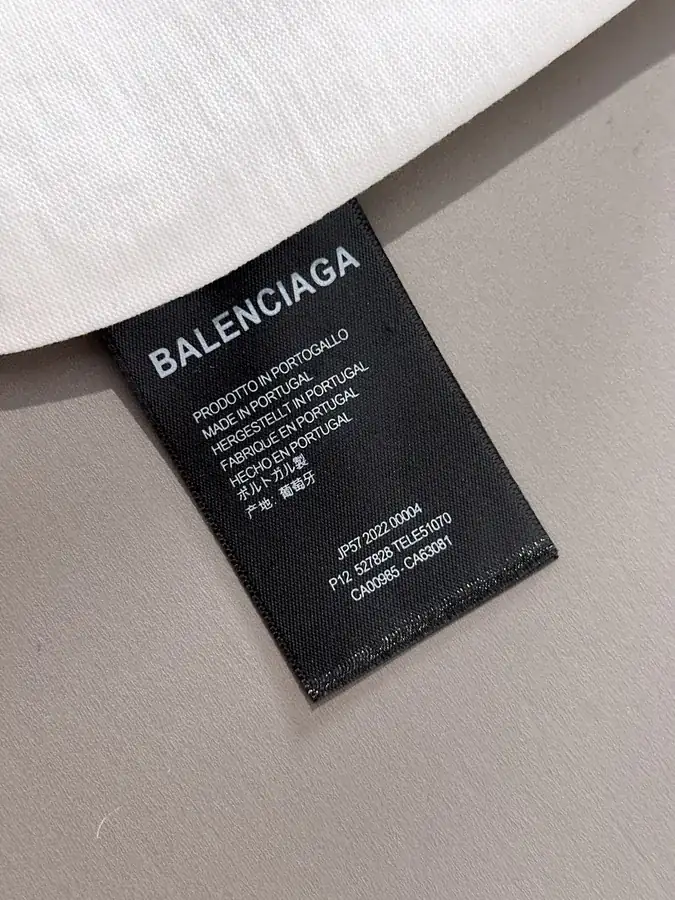 Balenciaga 2025 New Design T Shirt for Men and Women