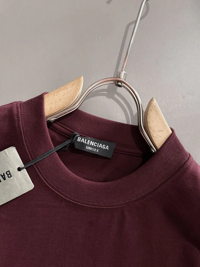 Balenciaga 2025 New Design T Shirt for Men and Women