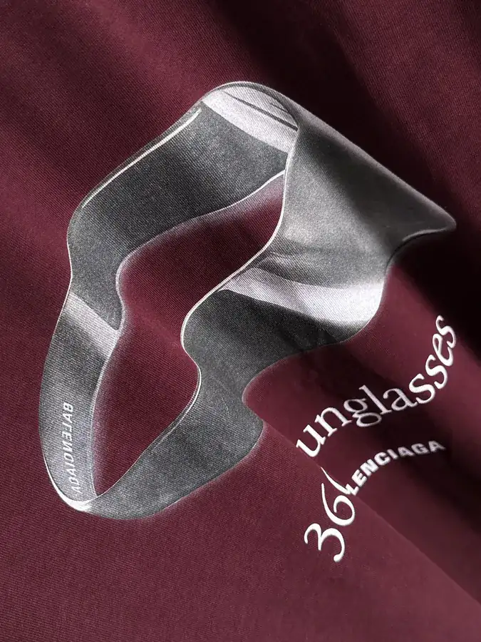 Balenciaga 2025 New Design T Shirt for Men and Women