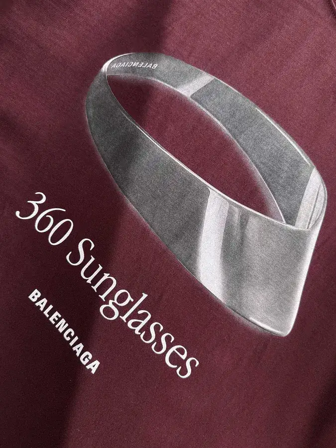 Balenciaga 2025 New Design T Shirt for Men and Women