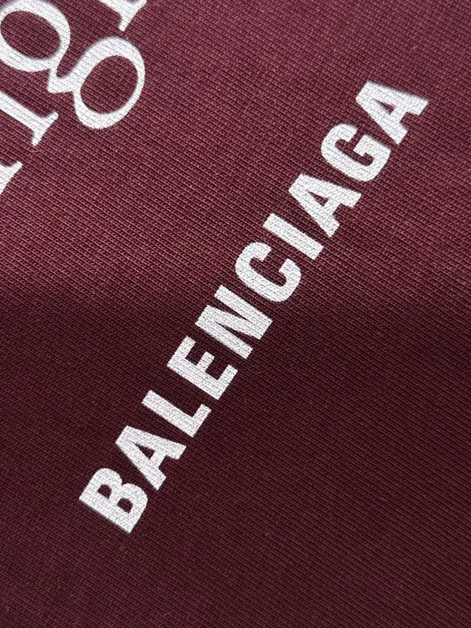 Balenciaga 2025 New Design T Shirt for Men and Women