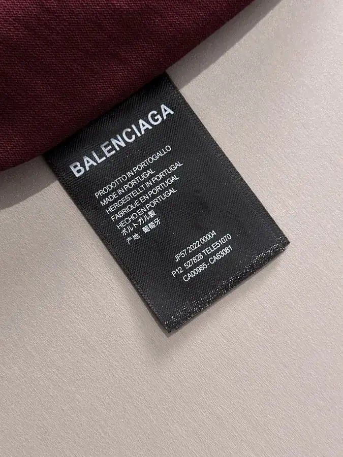 Balenciaga 2025 New Design T Shirt for Men and Women