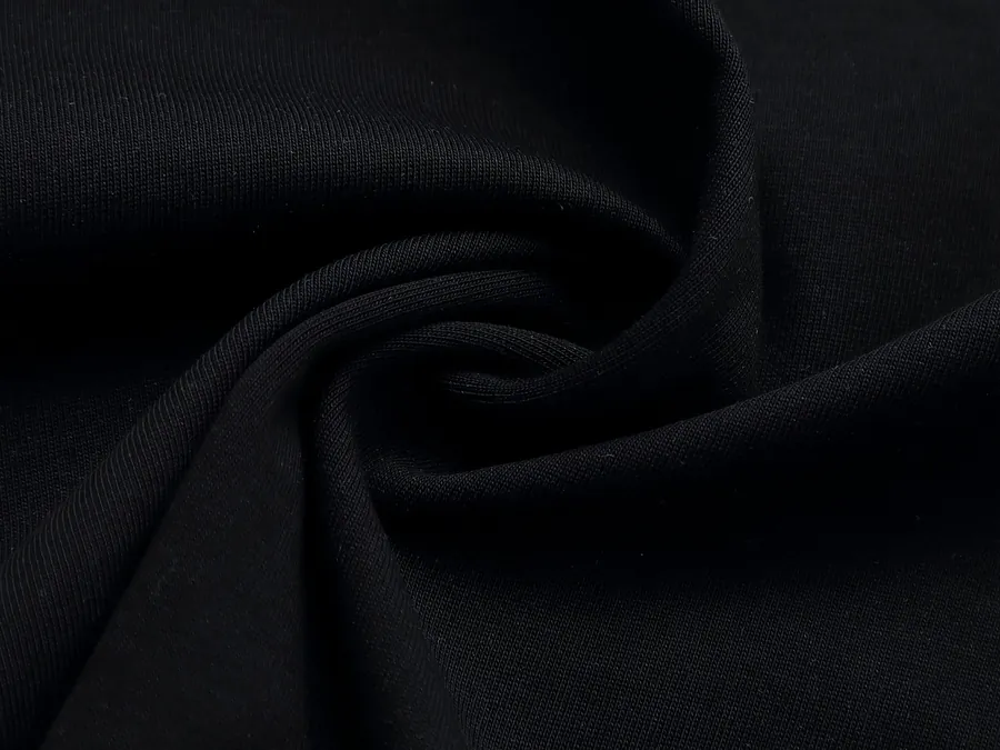 Balenciaga Reversible Embroidered Short Sleeve