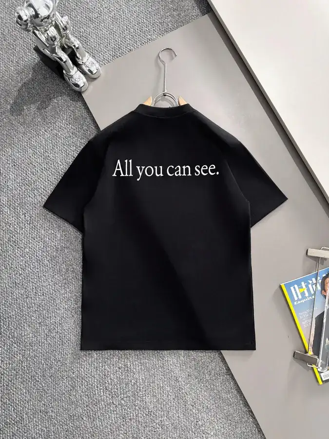 Balenciaga 2025 New Design T Shirt for Men and Women