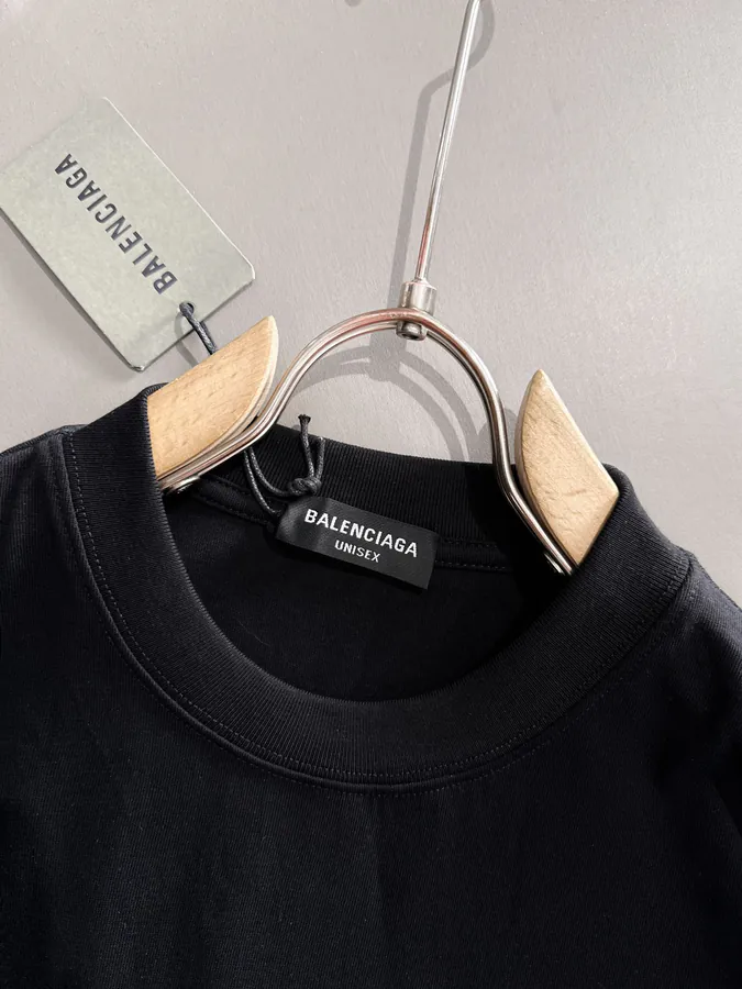 Balenciaga 2025 New Design T Shirt for Men and Women