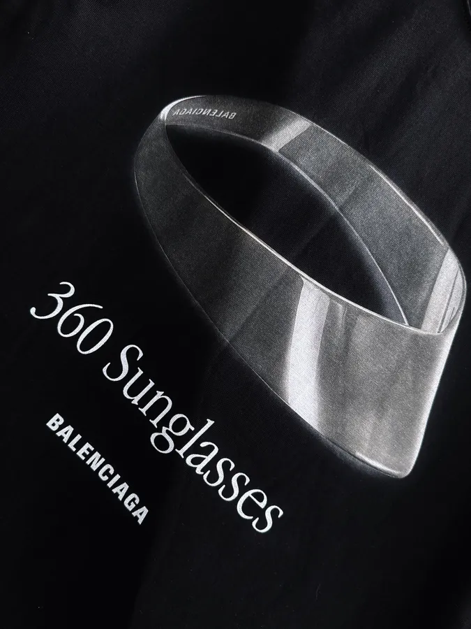 Balenciaga 2025 New Design T Shirt for Men and Women