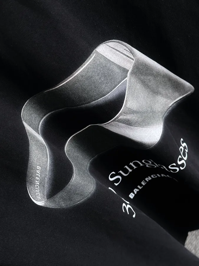Balenciaga 2025 New Design T Shirt for Men and Women