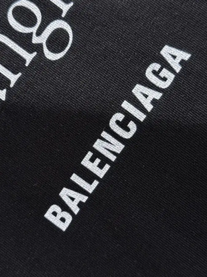 Balenciaga 2025 New Design T Shirt for Men and Women