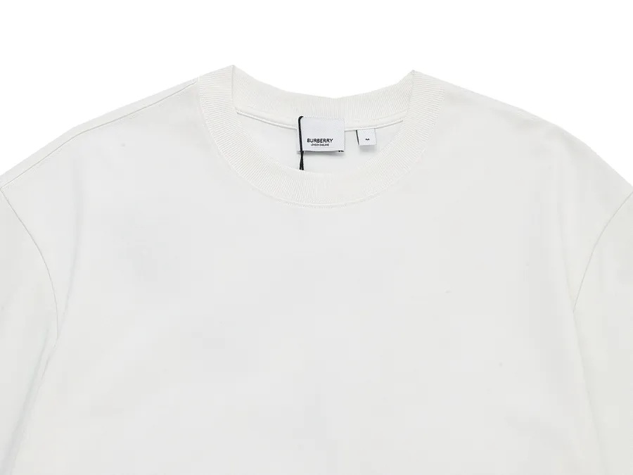 BURBERRY Logo Classic Short Sleeve T Shirt