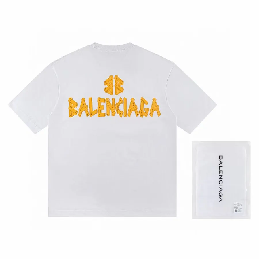 Balenciaga Premium Cotton T Shirt
