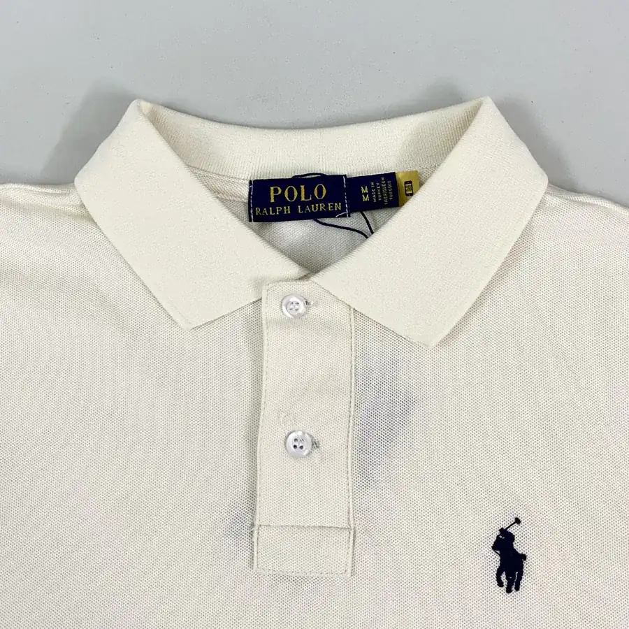 Rah Lauren Embroidered Patch Flared Short Sleeve