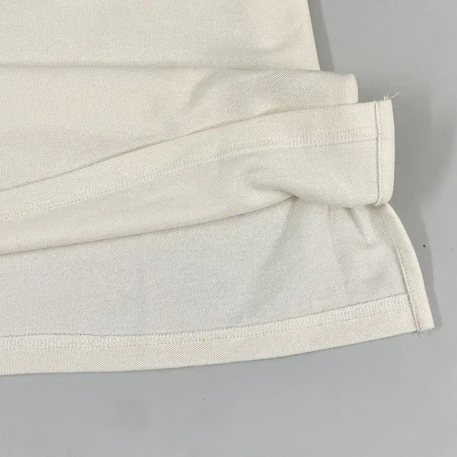 Rah Lauren Embroidered Patch Flared Short Sleeve