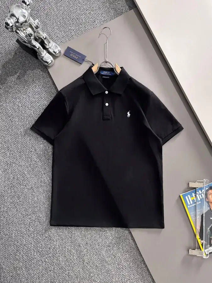 Rah Lauren Men's Classic Pure Cotton Short Sleeve Dress Shirt