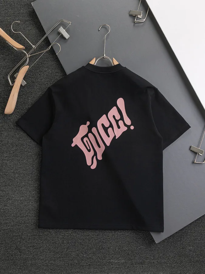 Coolqi Semi Handmade T Shirt with Dual Color Design