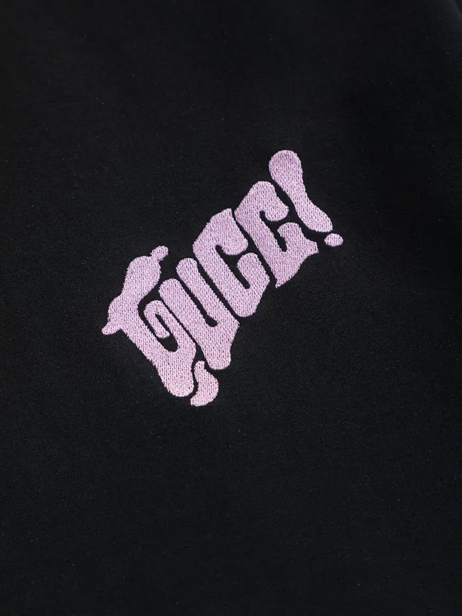 Coolqi Semi Handmade T Shirt with Dual Color Design