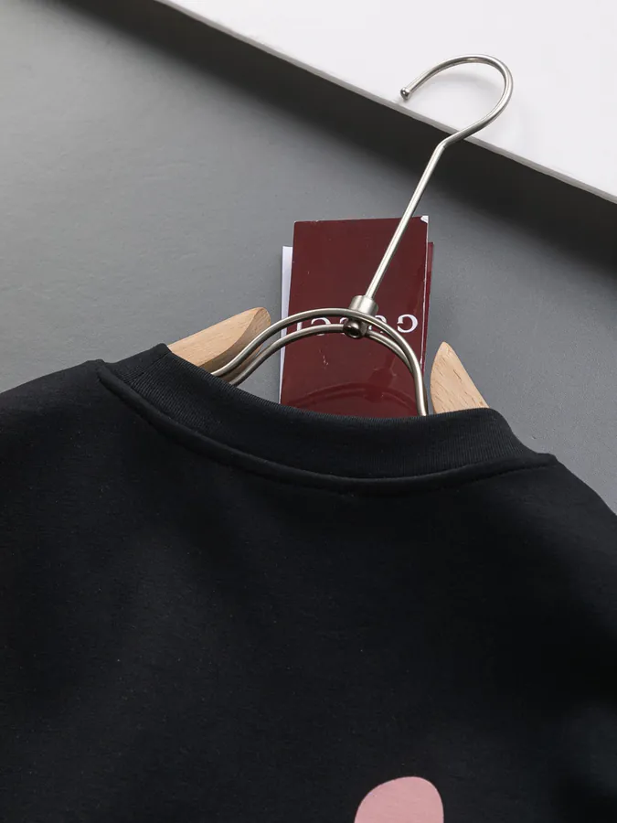 Coolqi Semi Handmade T Shirt with Dual Color Design