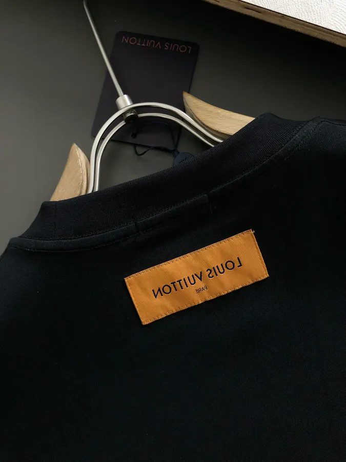 Louis Vuitton 1V 160 1V 25SS New Collection Oversized T Shirt