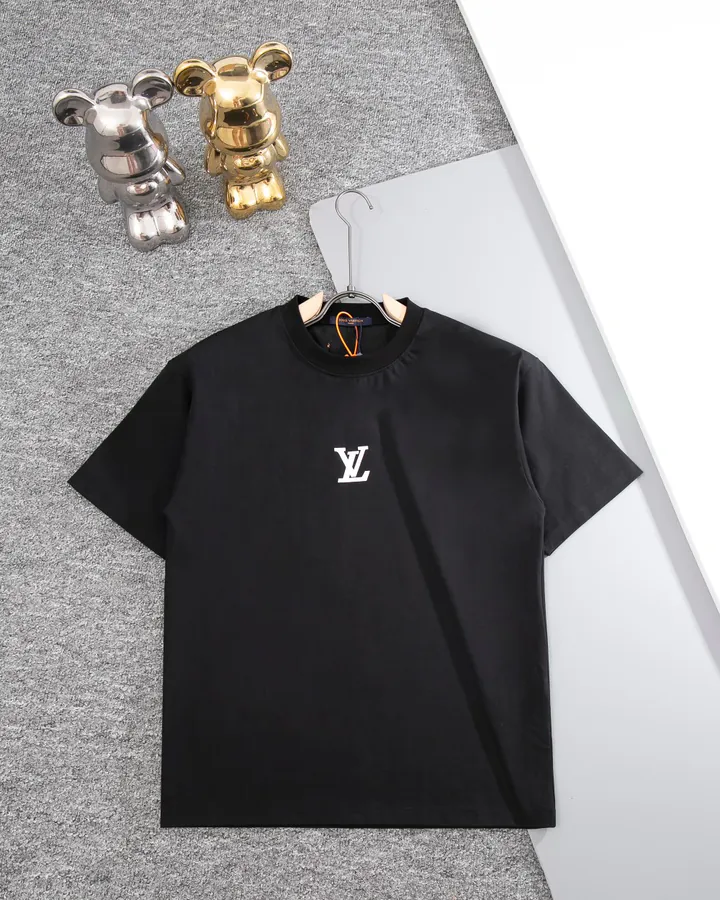 Top Version Chensheng Exclusive Round Neck Short Sleeve T Shirt