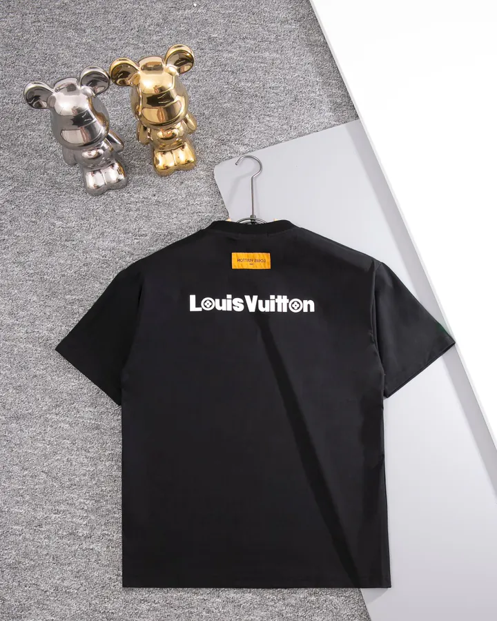 Top Version Chensheng Exclusive Round Neck Short Sleeve T Shirt