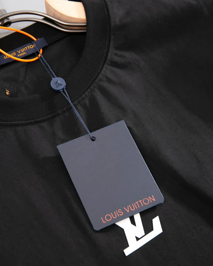Top Version Chensheng Exclusive Round Neck Short Sleeve T Shirt