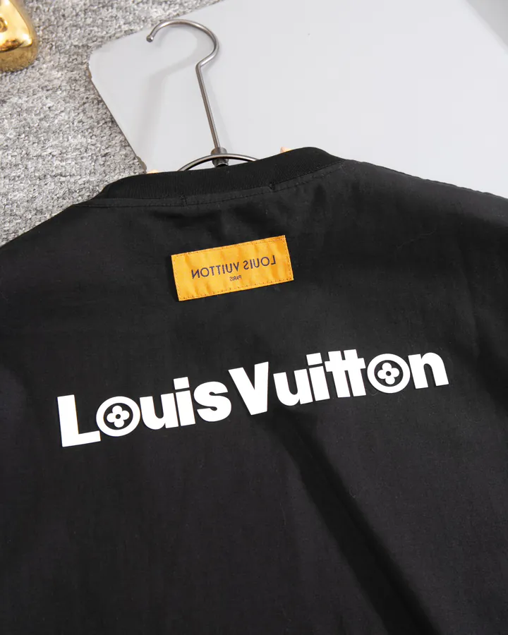 Top Version Chensheng Exclusive Round Neck Short Sleeve T Shirt